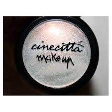 Тени рассыпчатые белый оранж № 66